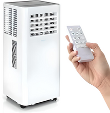 Portable Air Conditioning Unit, 9,000 BTU