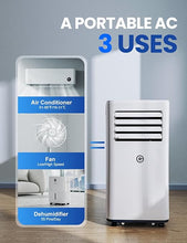 Air Conditioning Unit Portable Air Conditioner 9000 BTU