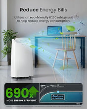 Powerful Portable Air Conditioner 12,000 BTU