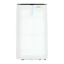 EcoSilent 14000 BTU Smart Portable Air Conditioner with Air Purifier and Heat Pump