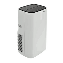 EcoSilent 14000 BTU Smart Portable Air Conditioner with Air Purifier and Heat Pump