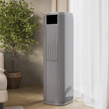 electriQ SupremeCool 8000 BTU Quiet Portable Air Conditioner