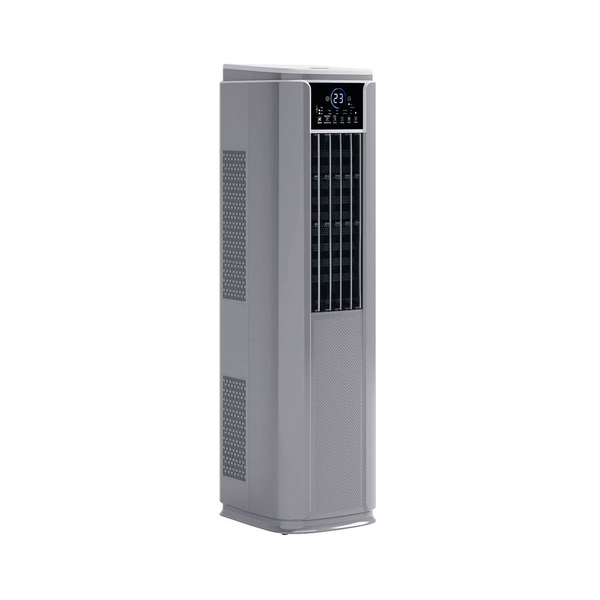 electriQ SupremeCool 8000 BTU Quiet Portable Air Conditioner