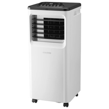 Electric Slimline 7000 BTU Portable Air Conditioner